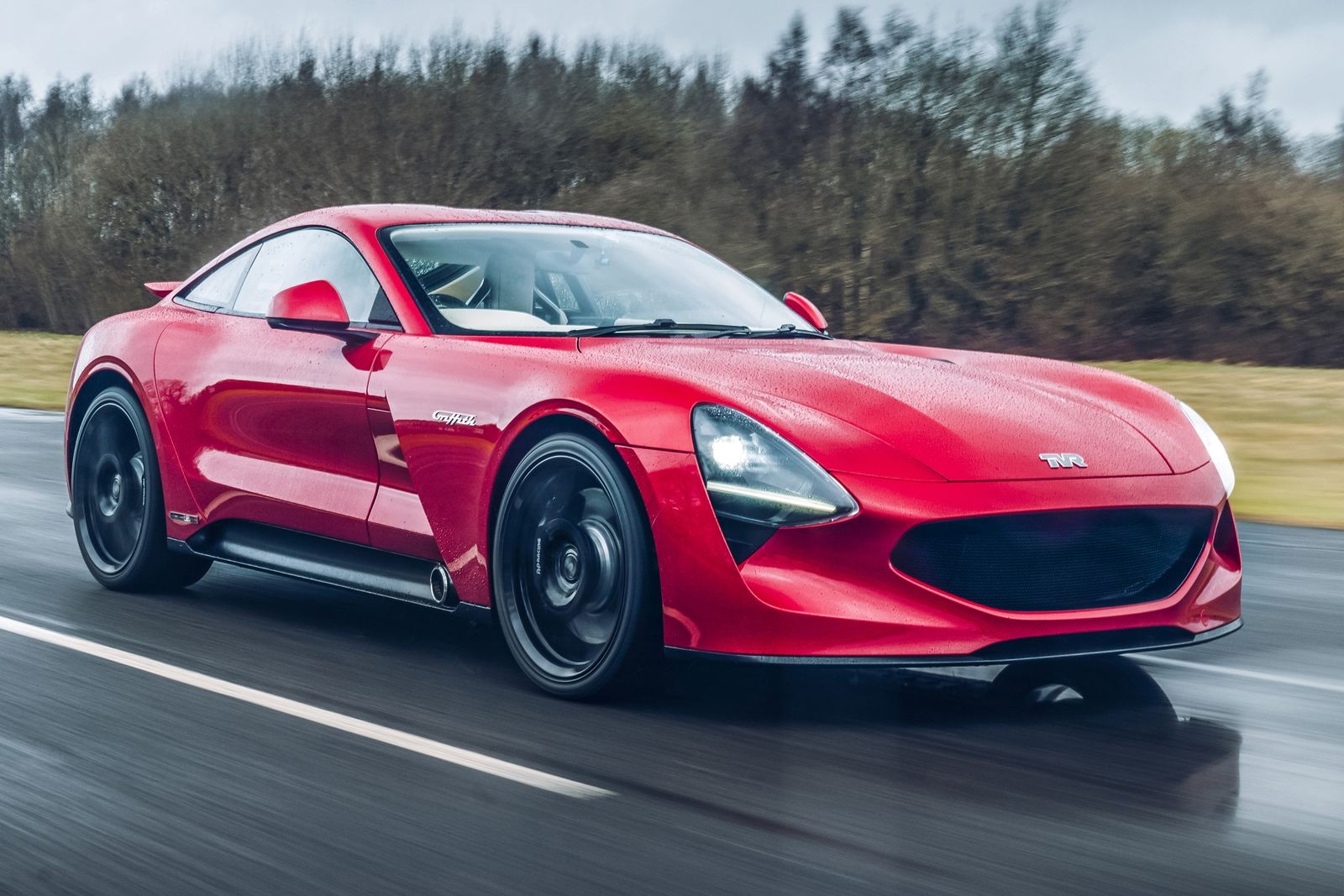 TVR Griffith