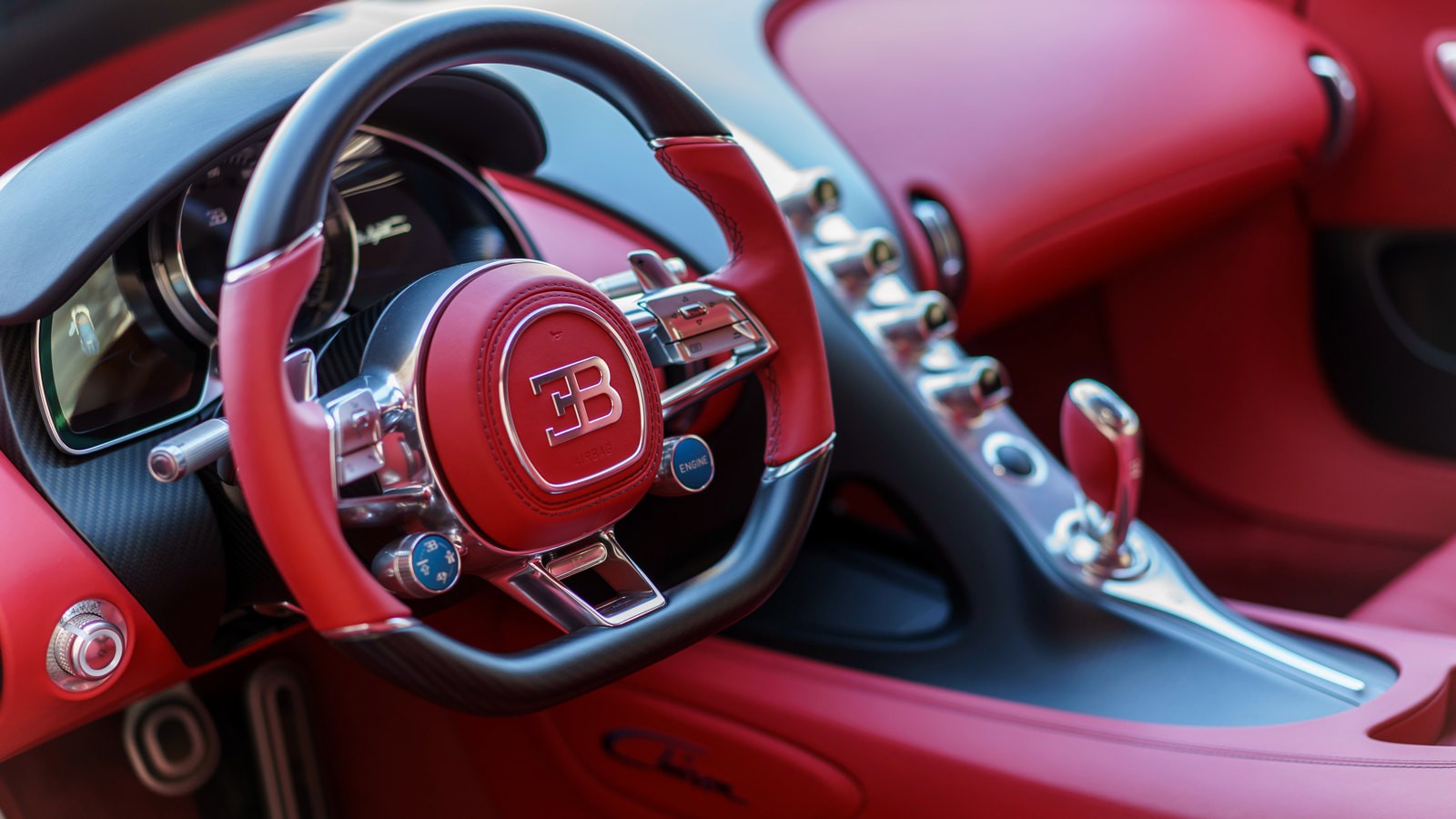 Bugatti Chiron