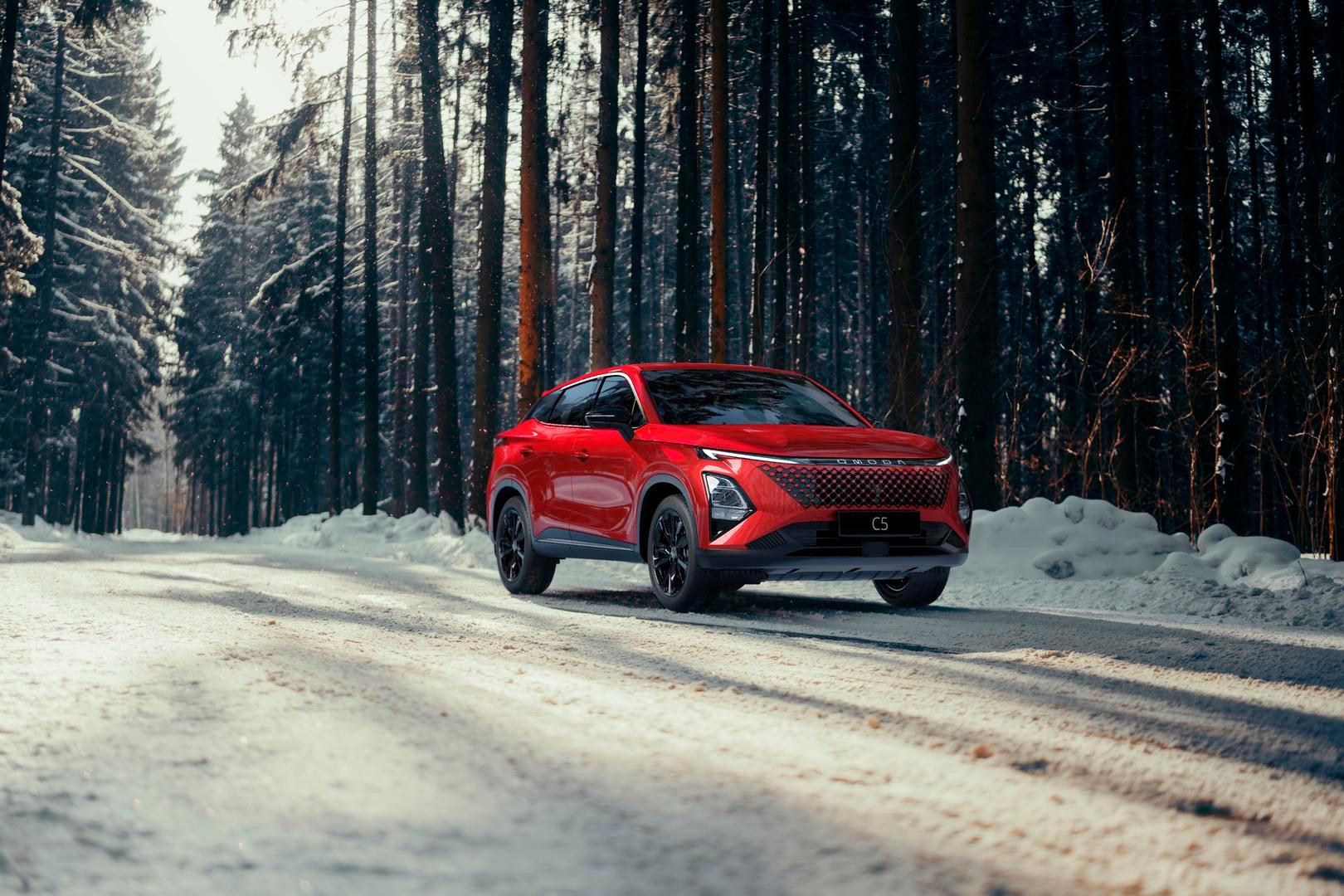 Omoda и Jaecoo запускают зимнюю сервисную инициативу для автовладельцев