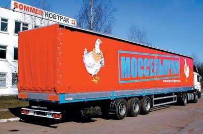 Эксклюзив от "Новтрака"