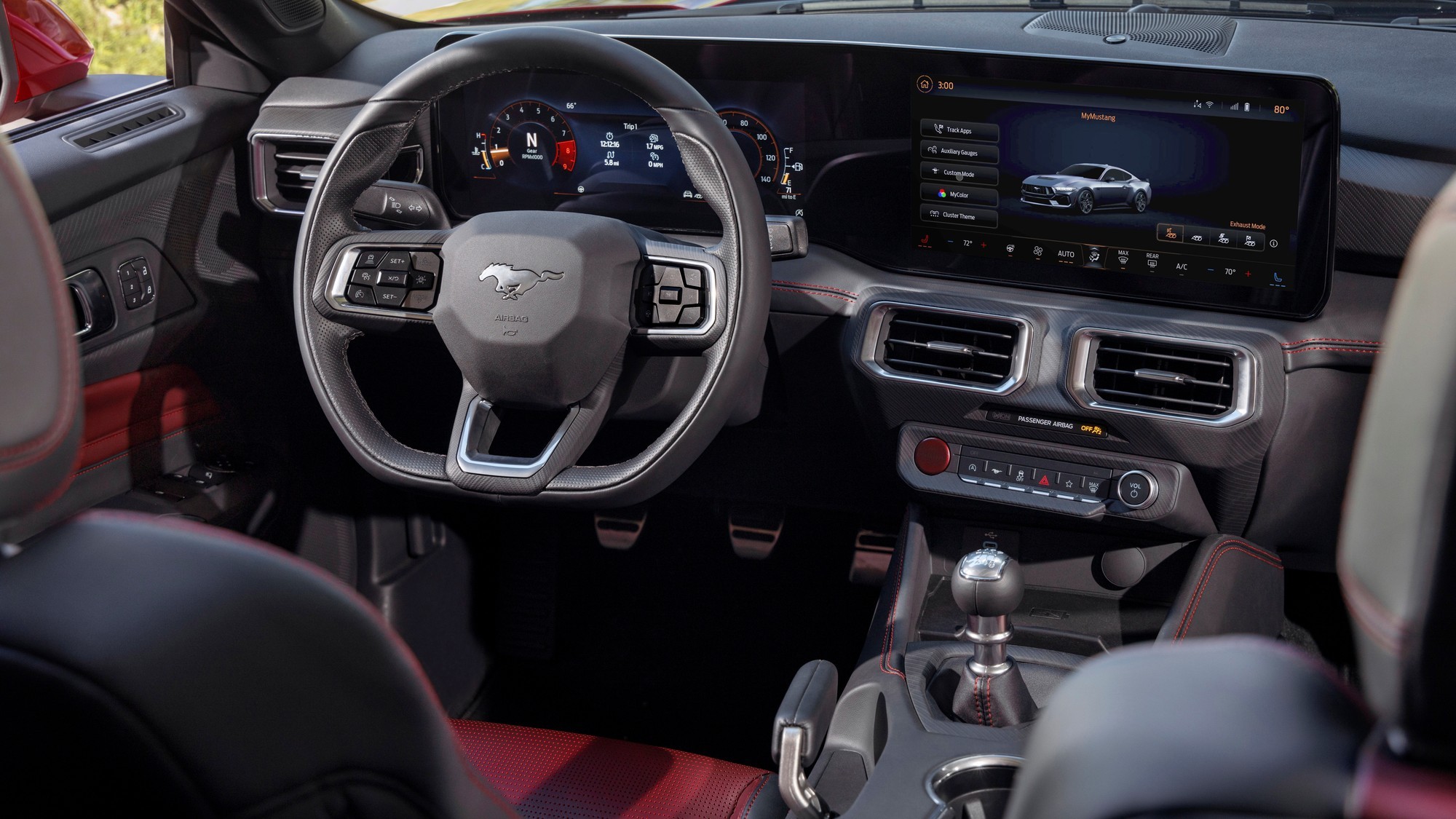 Фильтры для ТО для Ford America Mustang 2014>