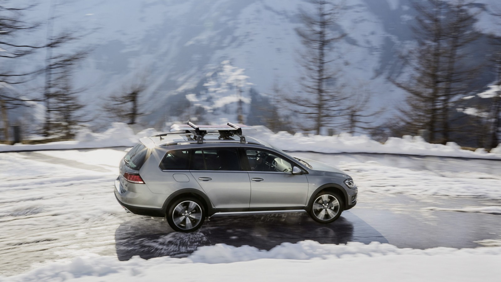 Volkswagen Golf Alltrack