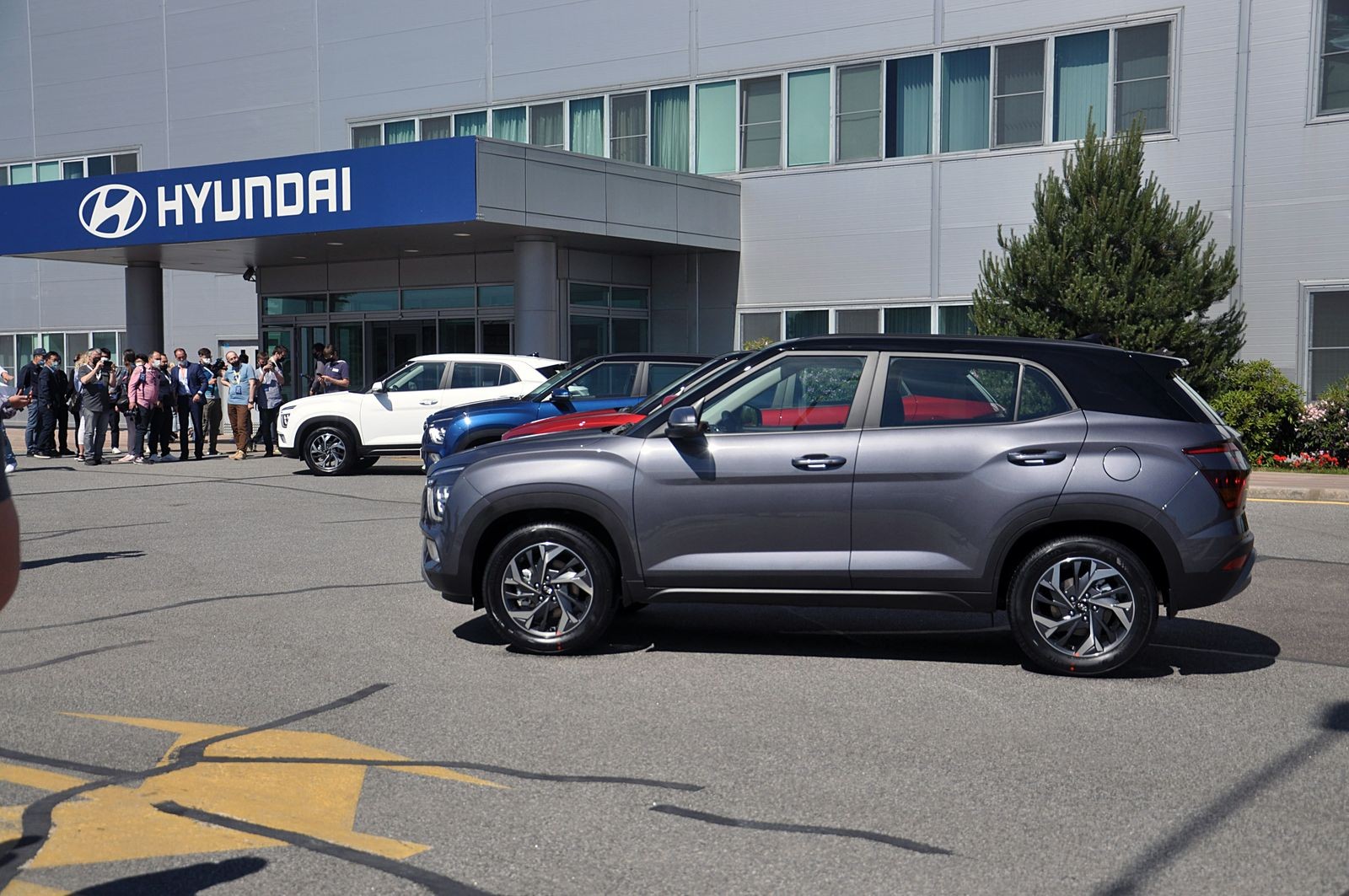 Много нового и чуть-чуть старого: обзор Hyundai Creta нового поколения