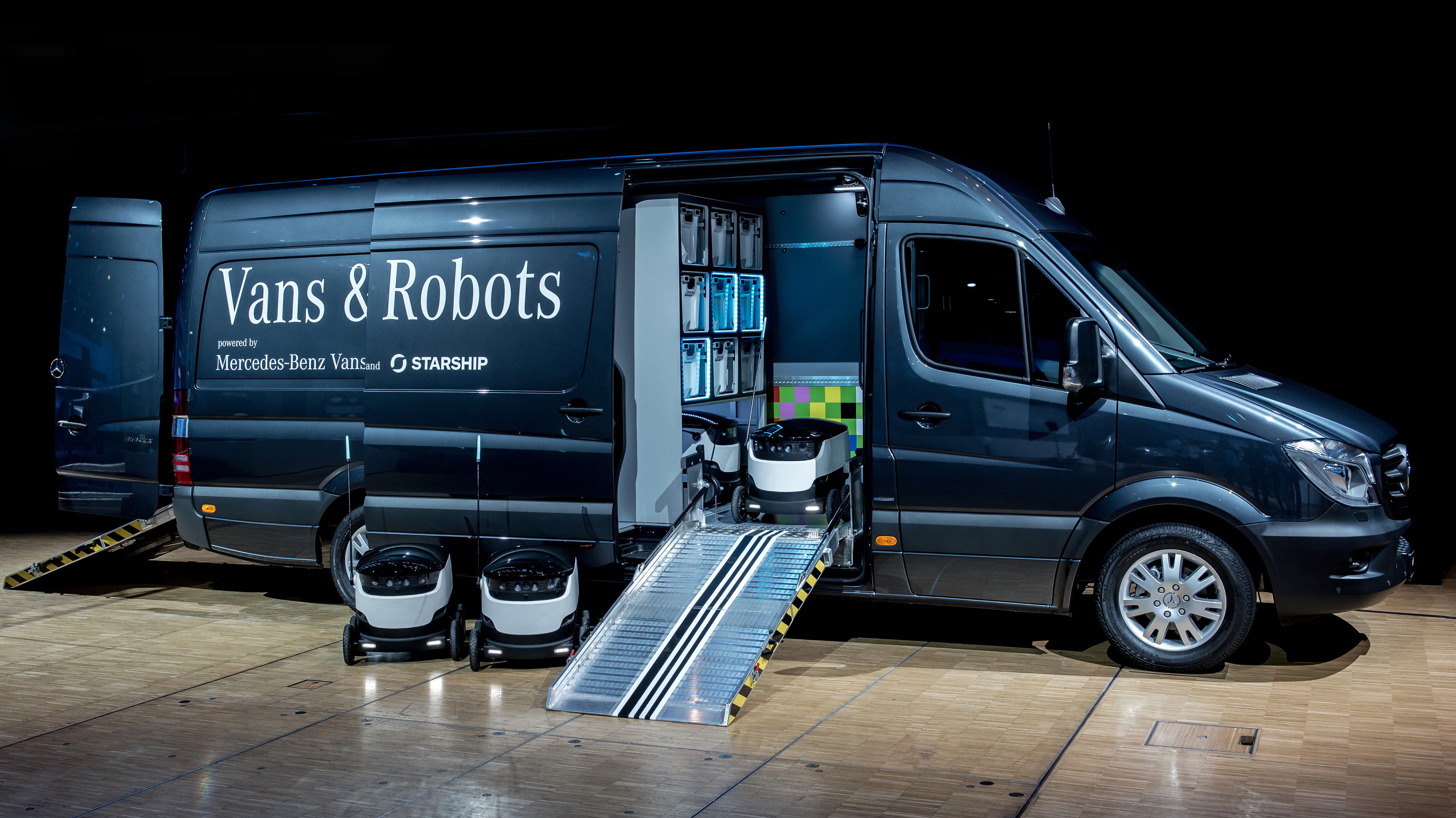 Mercedes-Benz Vans adVANce