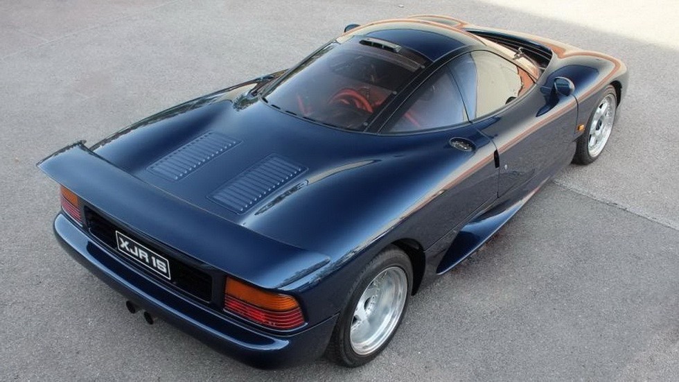 Jaguar XJR-15