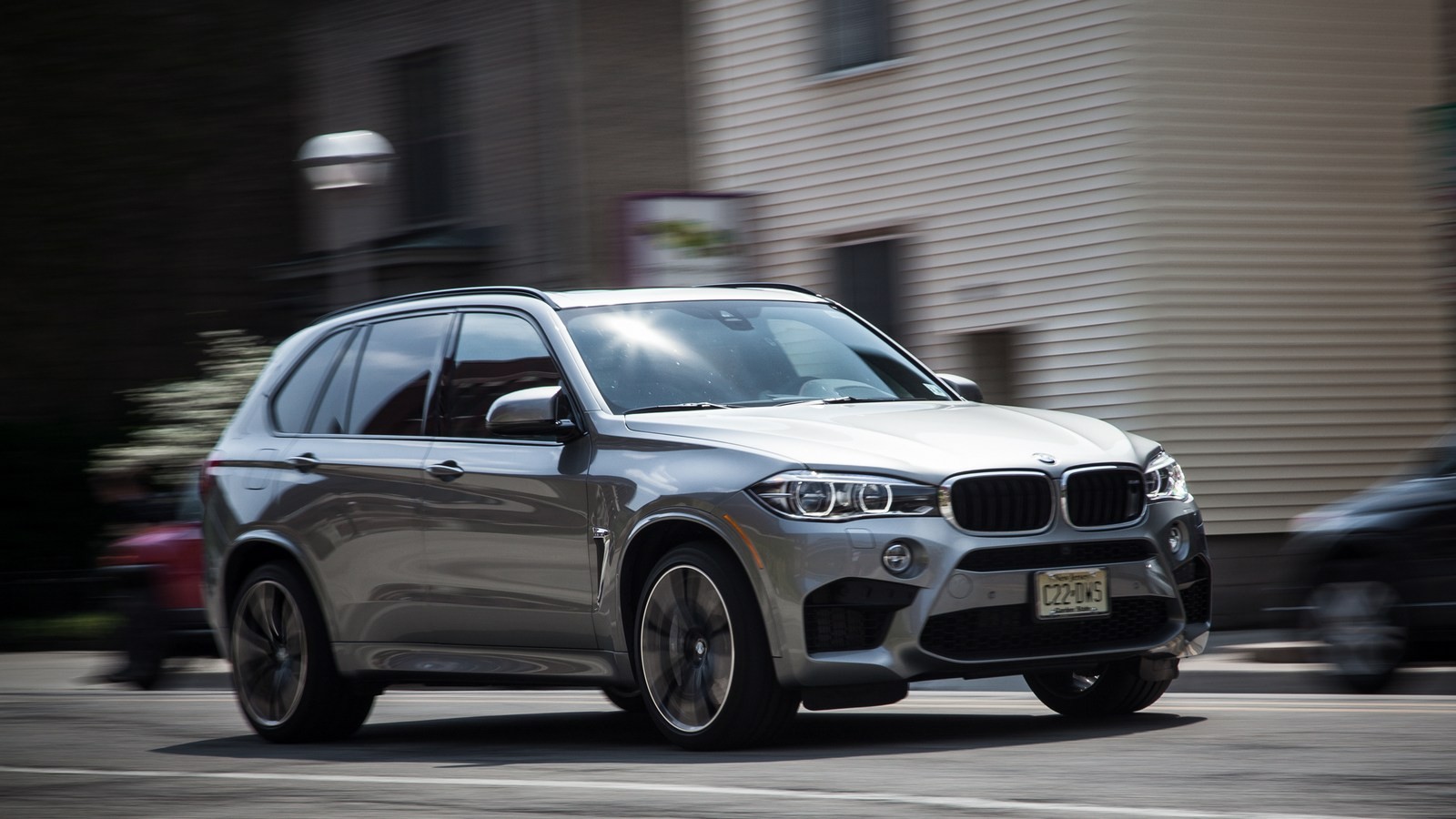 BMW X5 M