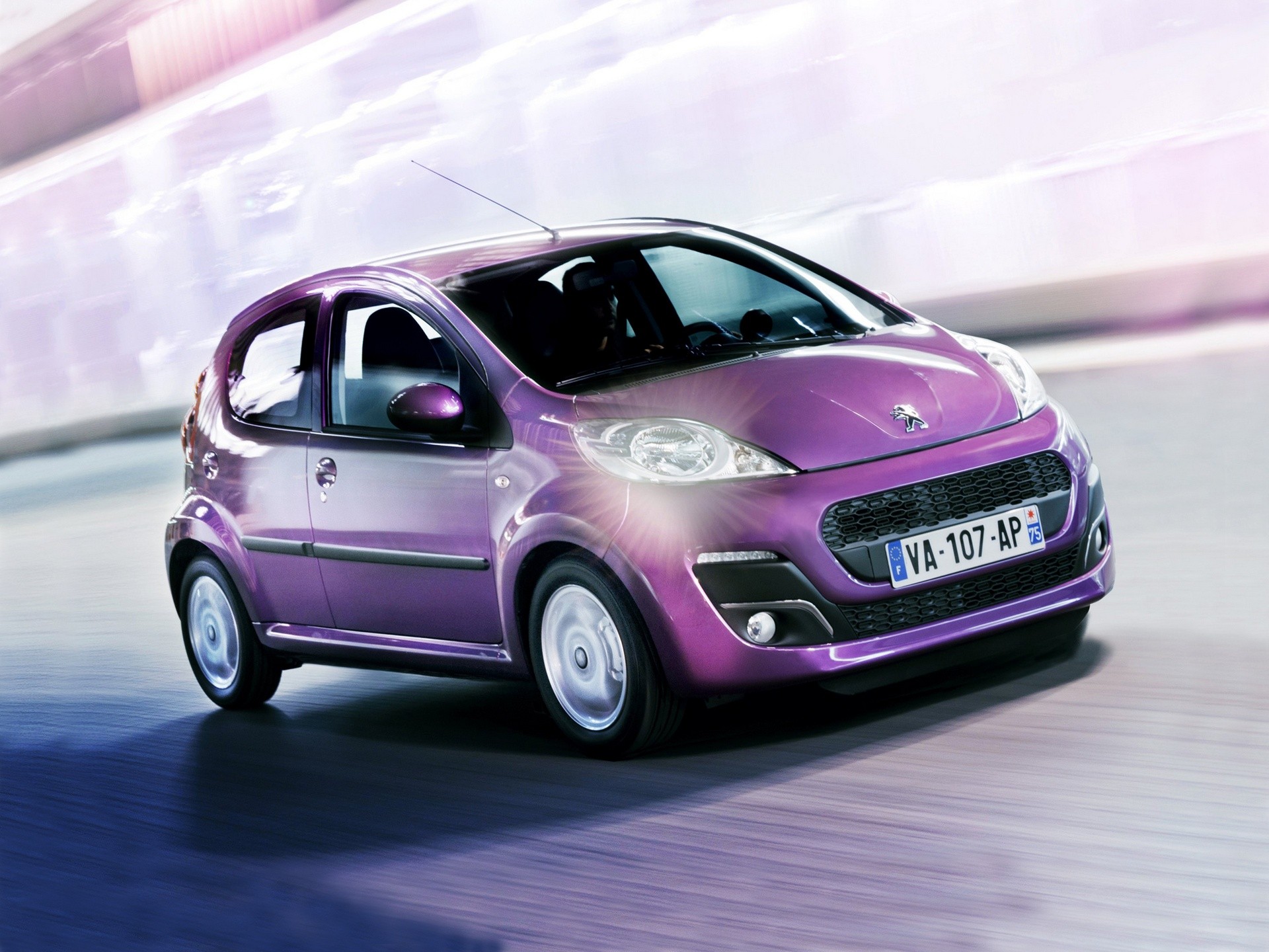 Пежо (Peugeot) 107: характеристики и отзывы владельцев