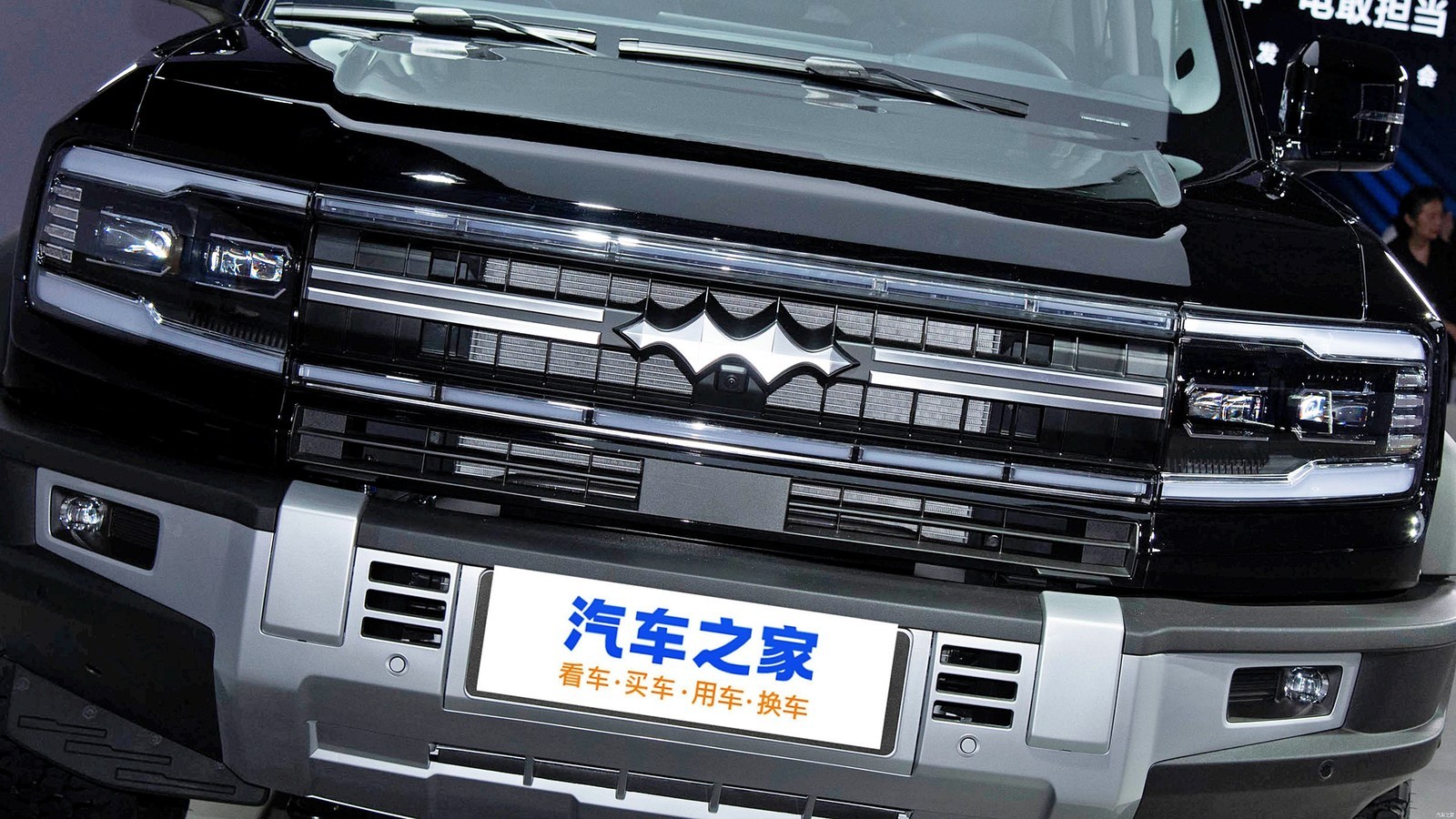 Рамный гибрид FangChengBao Leopard 5 от BYD: подробности и анонс ещё ...