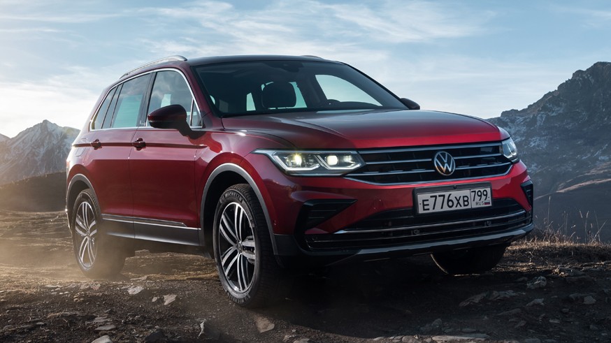 СМИ: в РФ могут продолжить выпуск моделей Volkswagen или «близких к ним автомобилей»