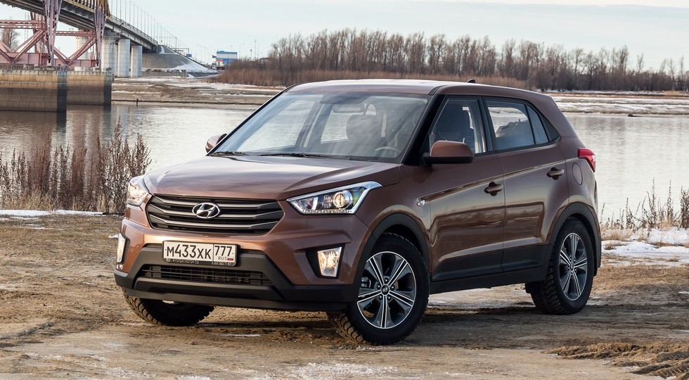 Hyundai Creta