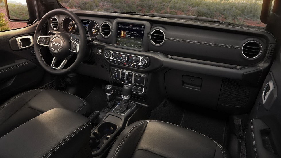 Jeep Wrangler JL 2018