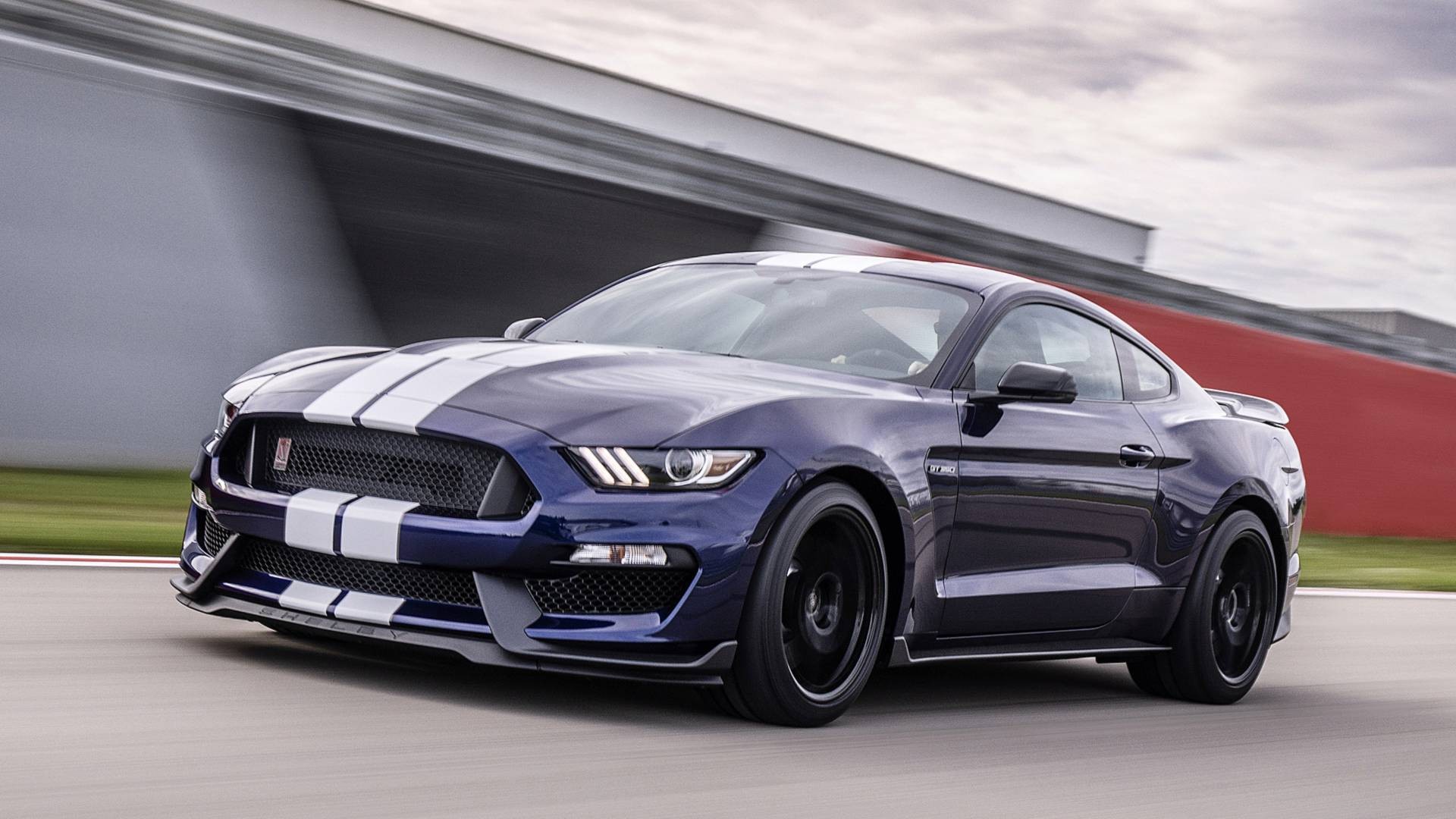 Ford Mustang gt350r 2020