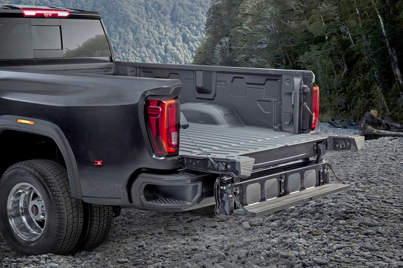 2020 GMC Sierra 3500 HD Denali