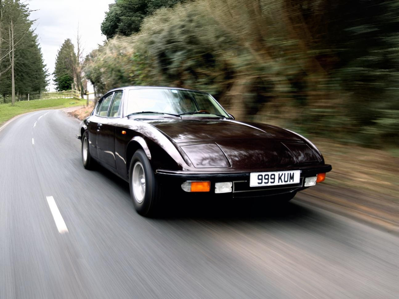 Французские амбиции, английский опыт и американский мотор: история создания Monica 560