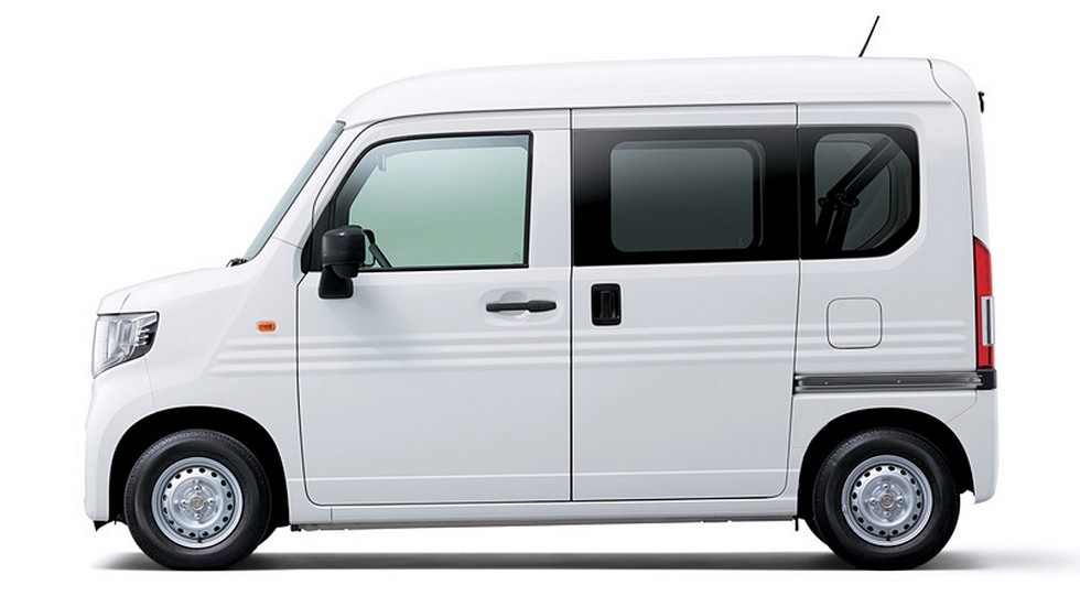 Honda n van характеристики