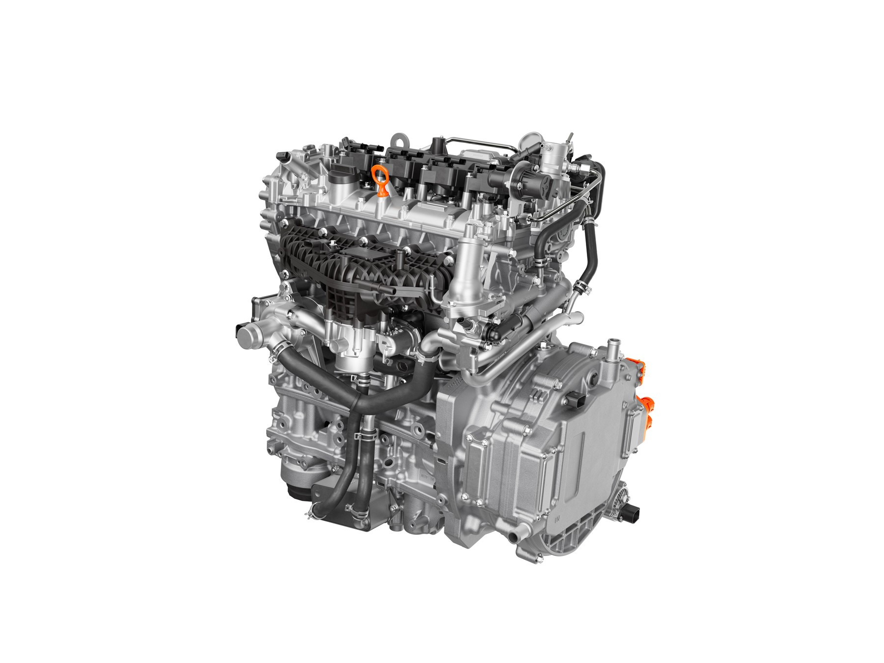 Horse D20 Methanol: новый компактный силовой модуль для гибридных автомобилей