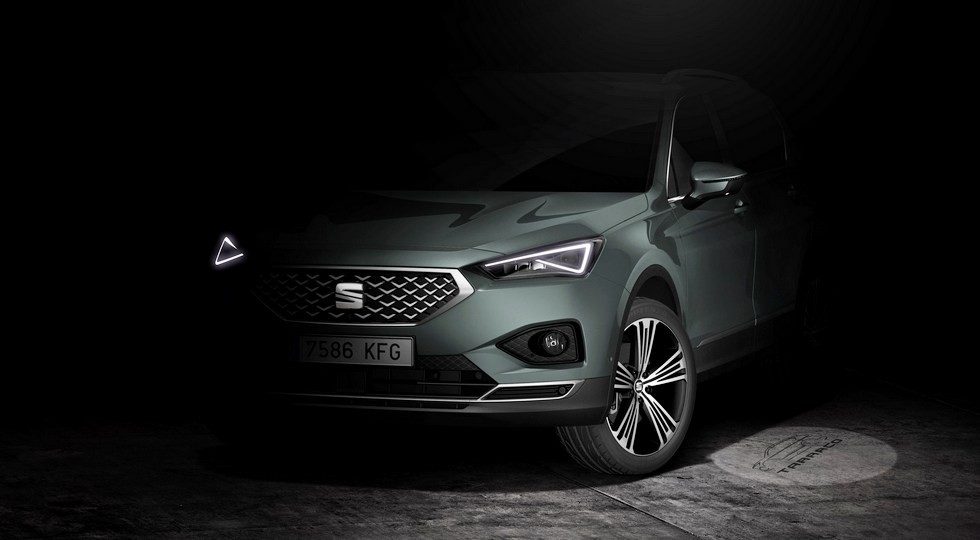 Seat Tarraco 2