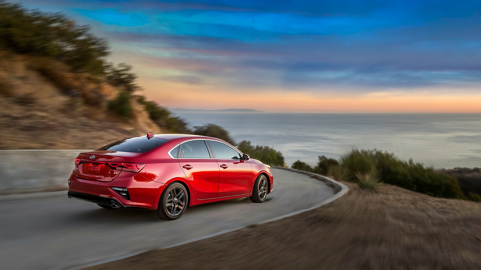 Kia Forte '2019