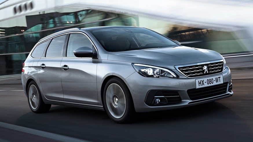 У Peugeot 308 следующего поколения будет «горячая» версия с трёхмоторной установкой