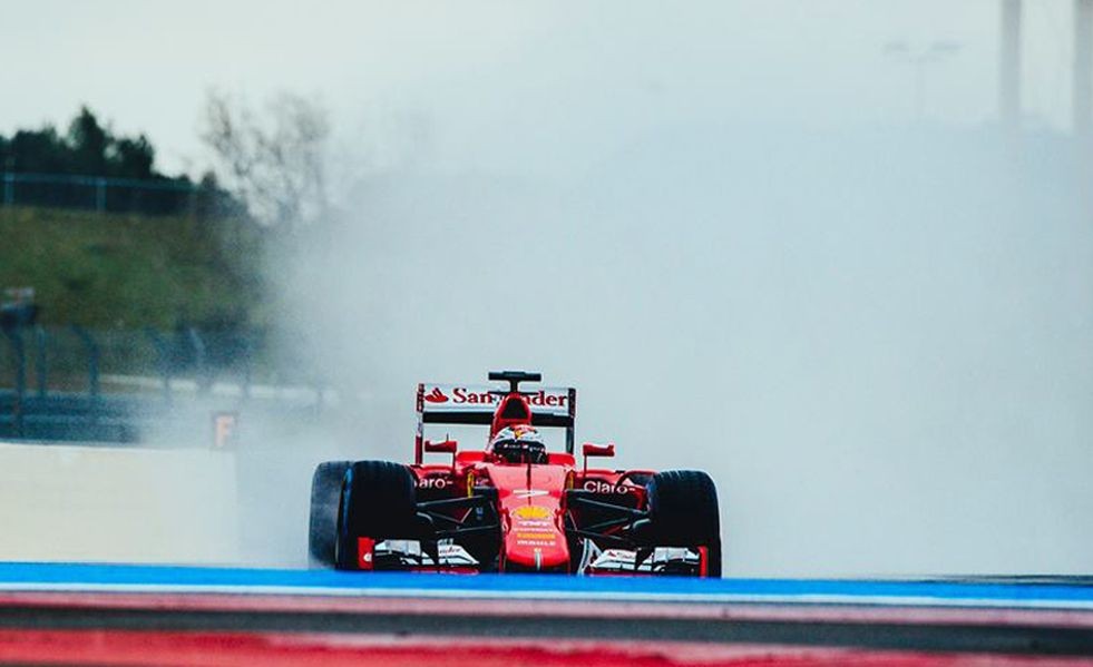 Участники «дождевых» тестов Pirelli за два дня прошли более 1 500 километров