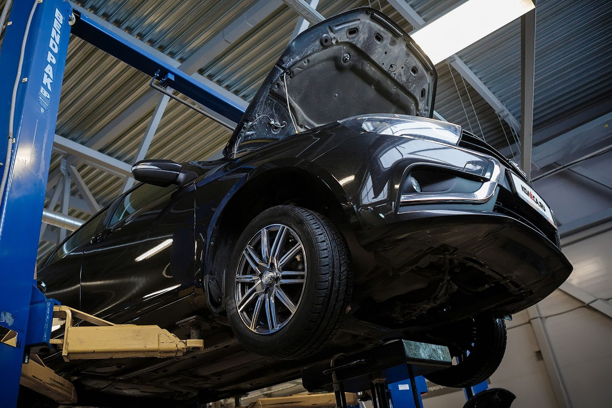 Что такое стандарты и допуски моторного масла? - КОЛЕСА.ру ...