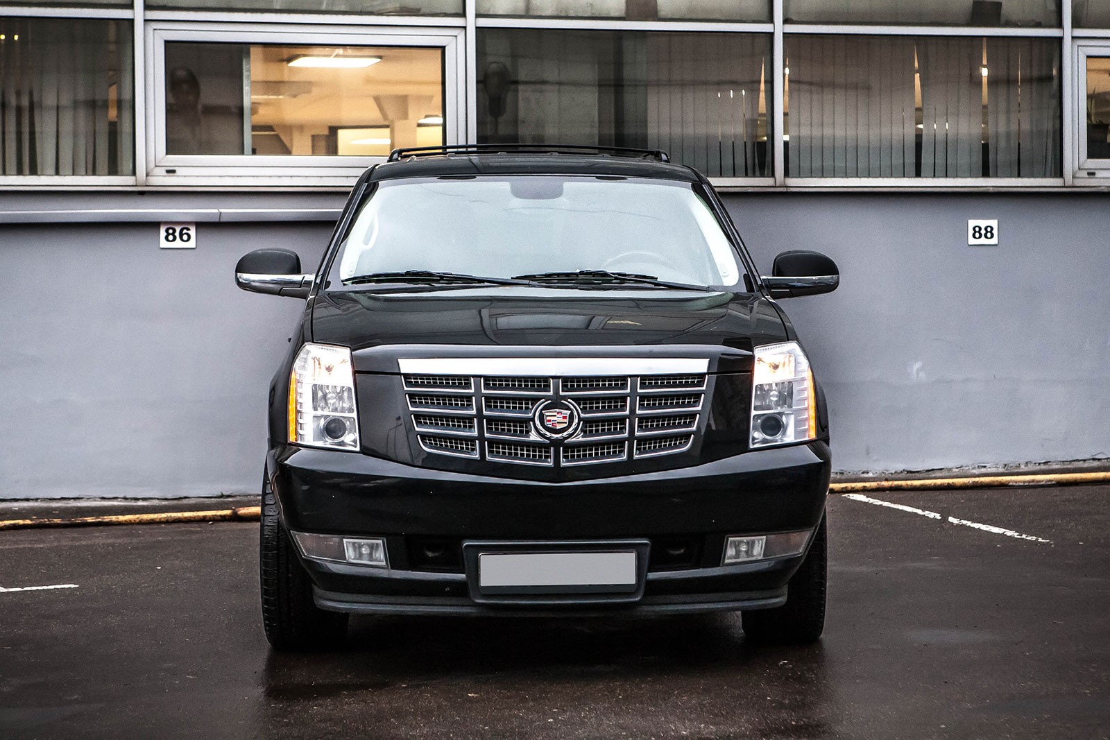 Фары escalade 3