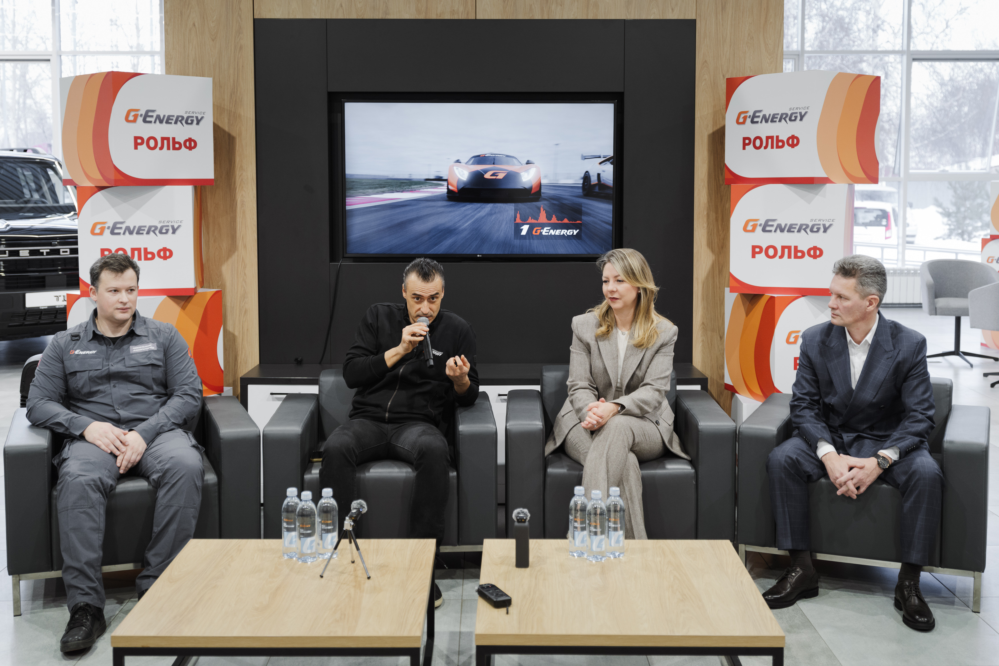 Синтетика для автомобиля – выбор экспертов