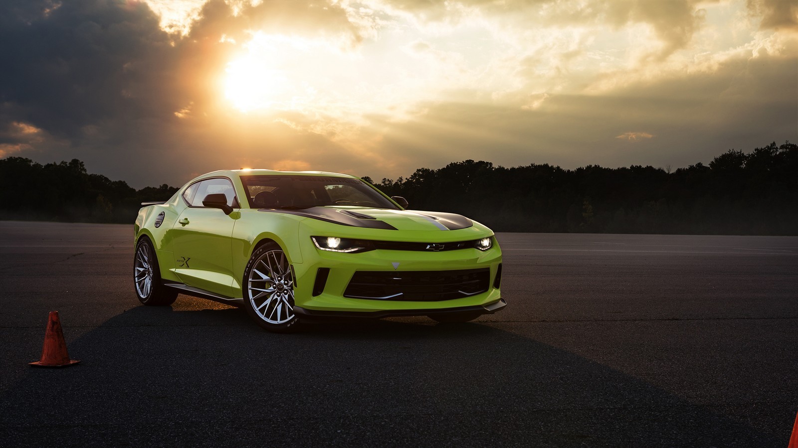 Chevrolet Camaro Turbo AutoX