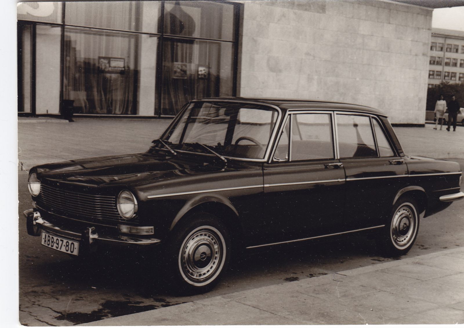 «Москвич-412» с автоматом BorgWarner: успешные испытания и забвение!