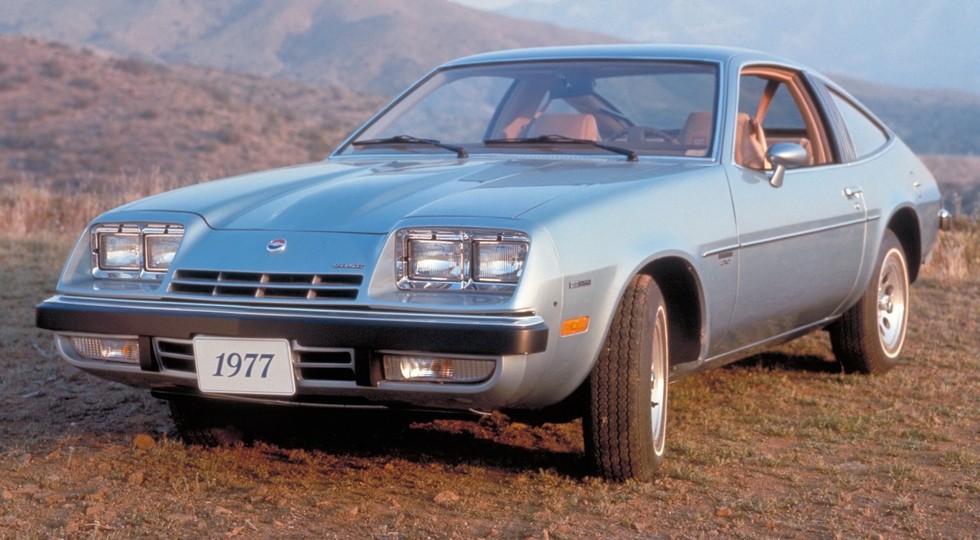 Chevrolet Monza'1977