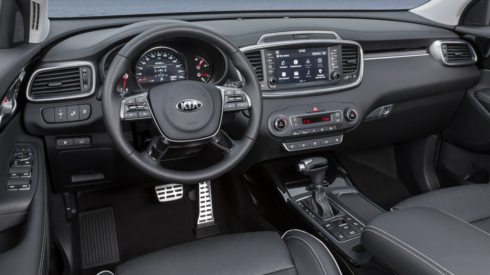 Kia Sorento Prime GT Line