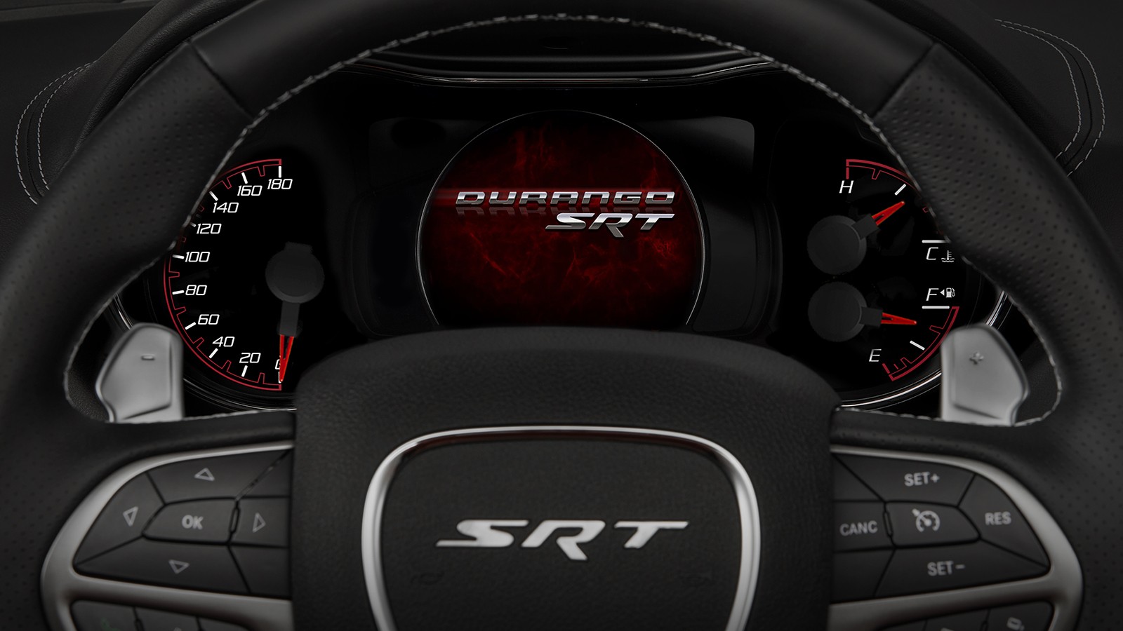 2018 Dodge Durango SRT