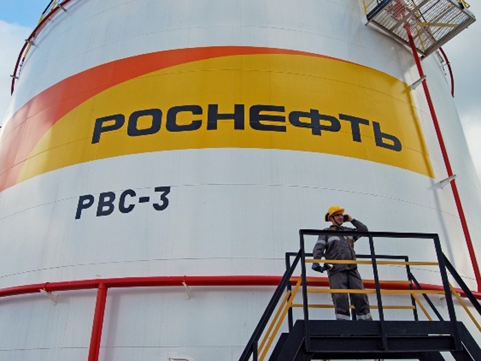 Нефтяные проекты роснефти