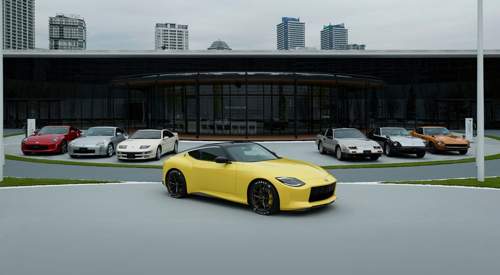 Купе Z Proto обрисовало следующий спорткар Nissan: битурбированный V6 и «механика»