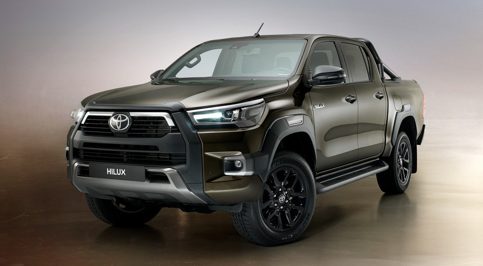 У обновлённых Toyota Fortuner и Hilux будет более мощный дизель в России
