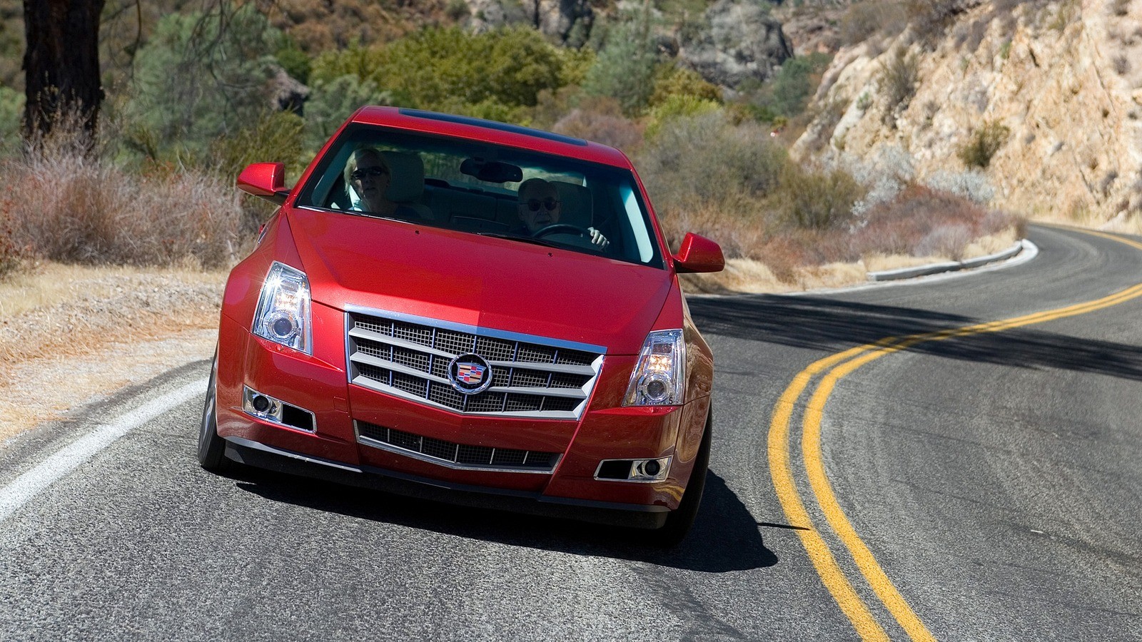 Cadillac CTS 