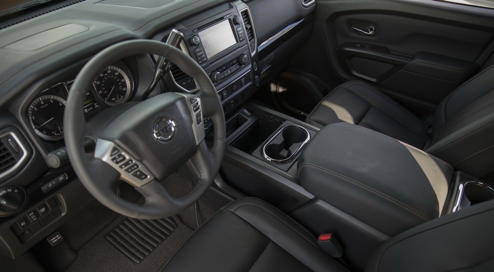 Nissan adds new TITAN and Frontier Midnight Edition models