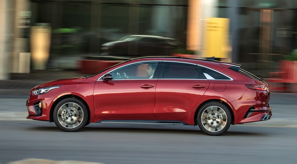 Kia ProCeed GT Line