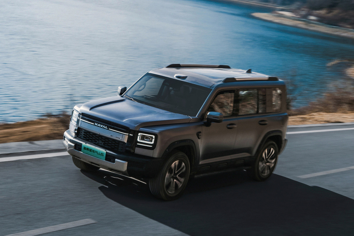 Haval Raptor Plus Удлинённый кроссовер Haval Raptor Plus скоро поступит в продажу: новые ...
