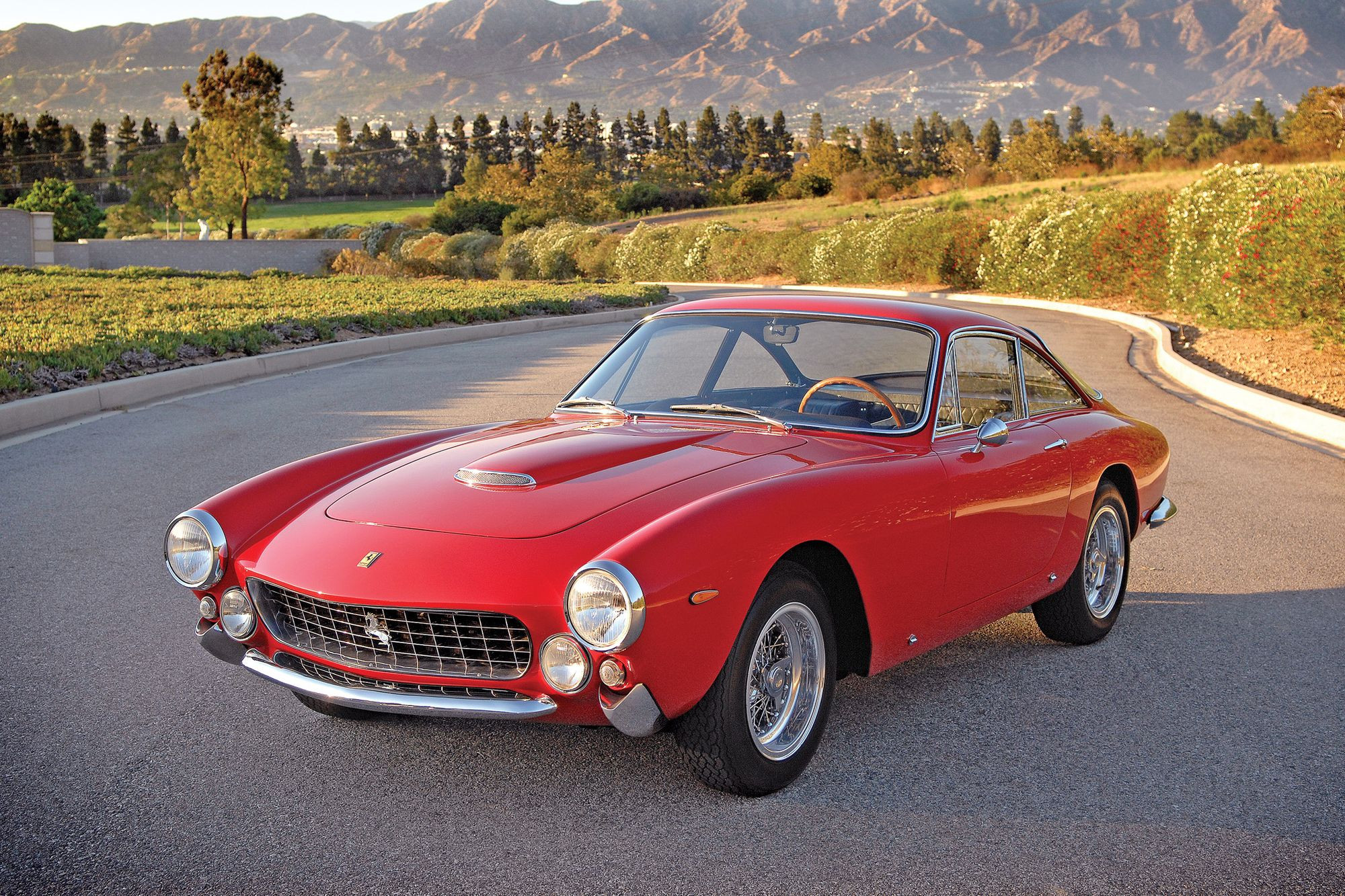 Ferrari 250 GT Berlinetta Lusso. Фото: autowp.ru