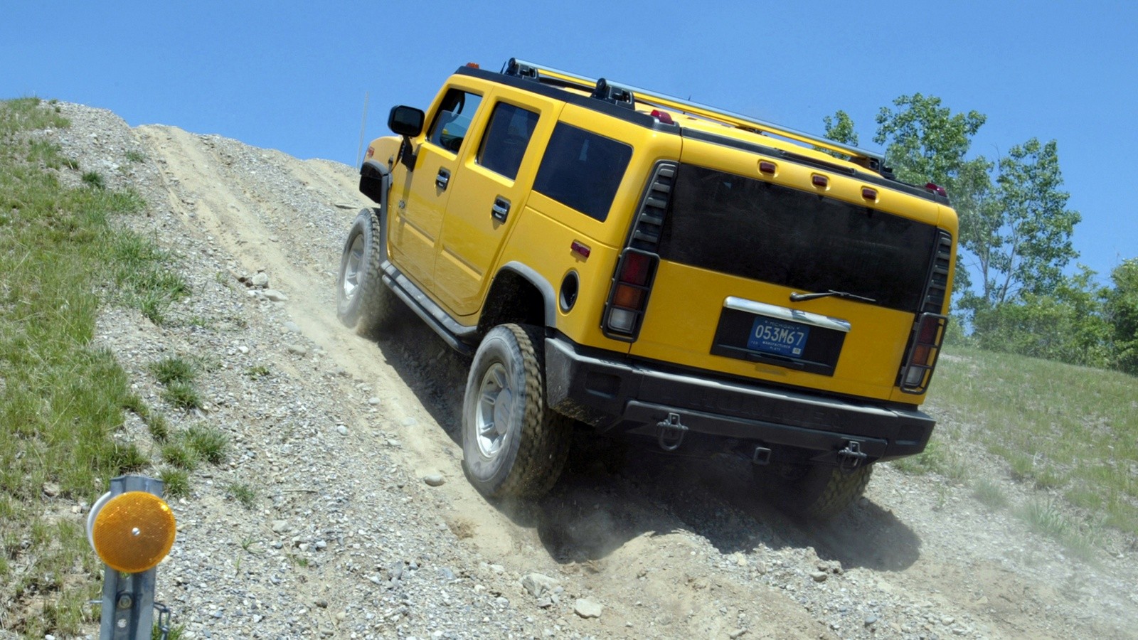 18 Hummer H2 '2002–07