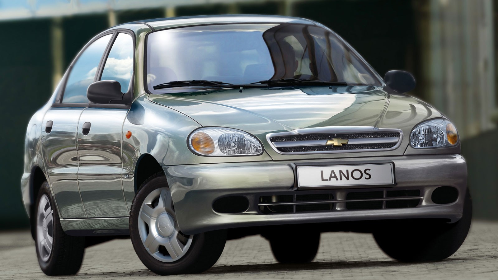 Chevrolet Lanos (T150) '2005–09