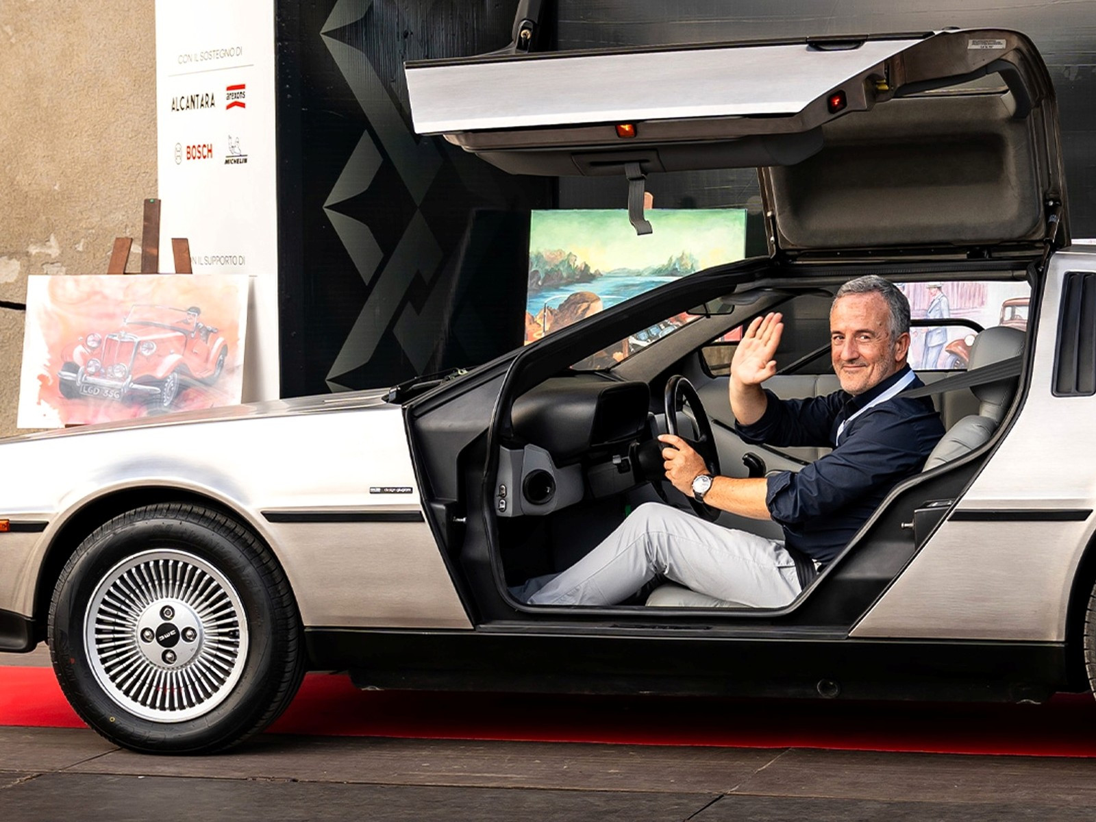 Концерн Volkswagen избавился от легендарной дизайн-студии Italdesign