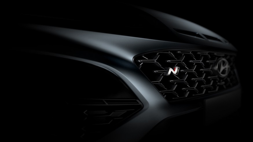 Hyundai готовится к премьере «заряженной» Kona: подробности о технике