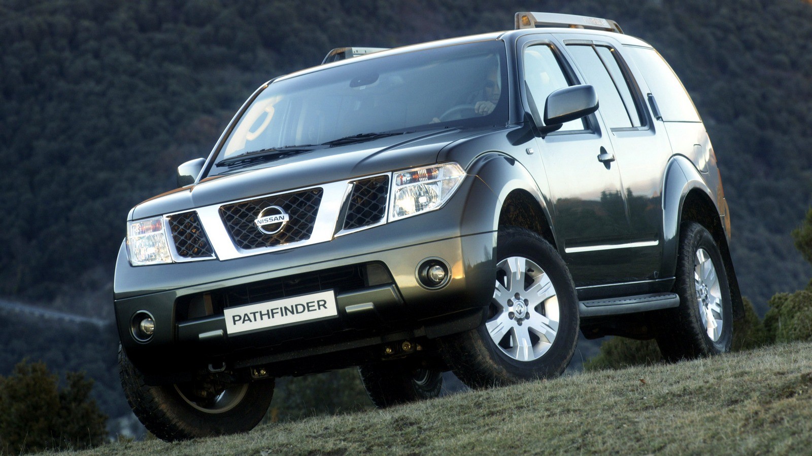 Nissan Pathfinder '2004–10