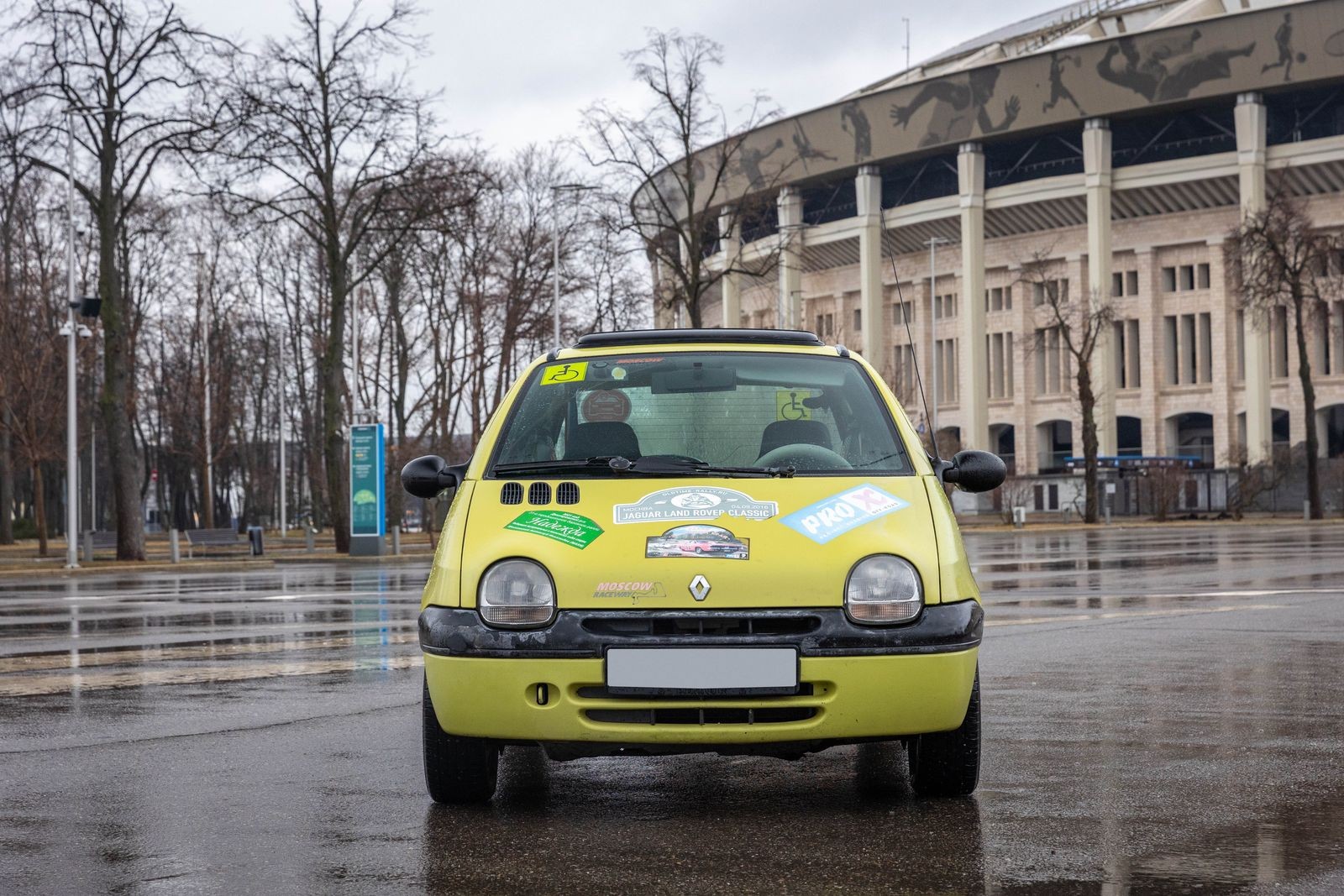 Если Ока, то только такая: опыт владения Renault Twingo I | Курский  автомобильный портал NewAuto46.ru