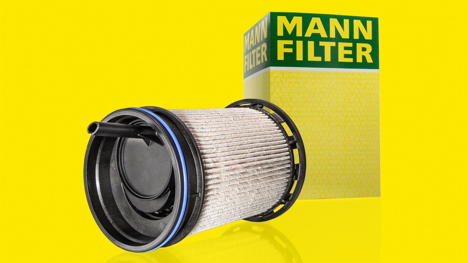 Mann filter ваз 2108