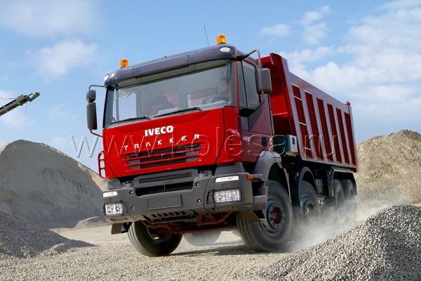 Четыре линии Iveco