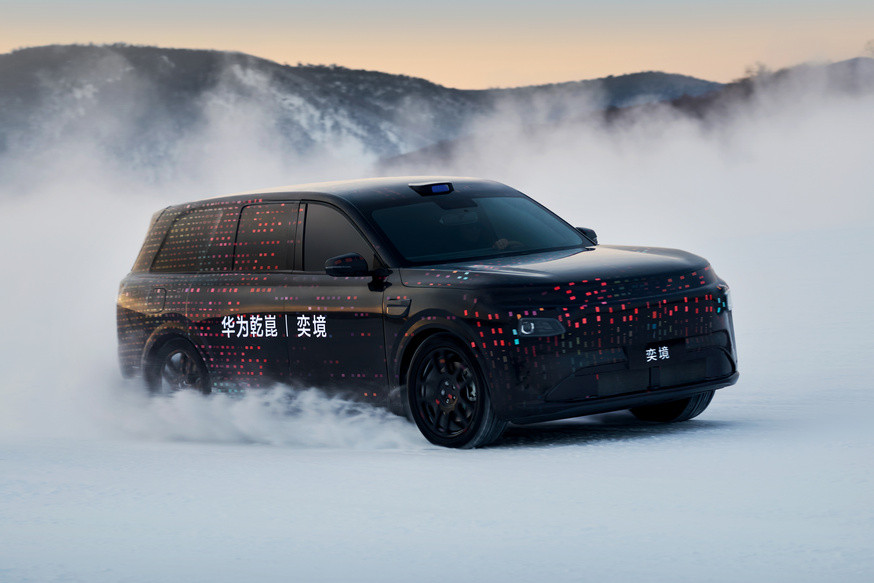 Первенцем Yijing, совместного бренда Huawei и Dongfeng, станет большой кроссовер