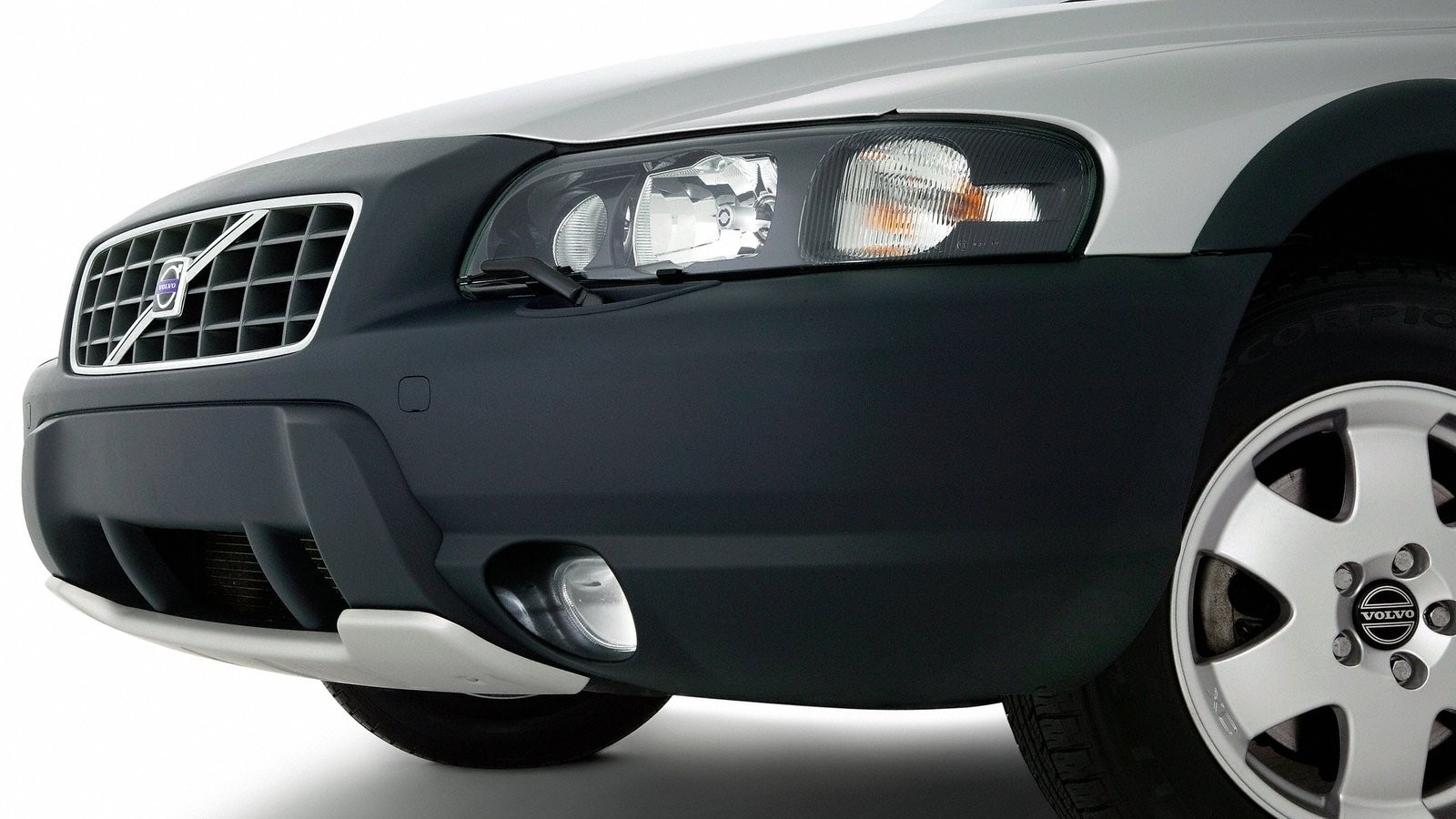 Volvo-XC70-фара